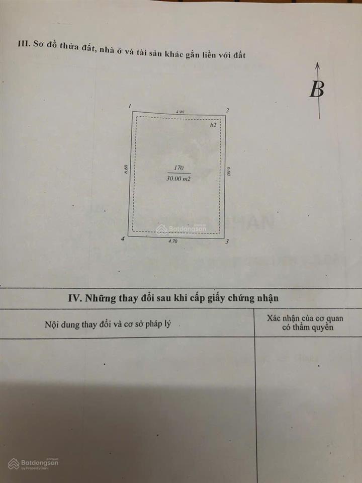 Bán nhà ngõ 18 khương hạ, thanh xuân ( ngõ 250 khương trung kéo dài )