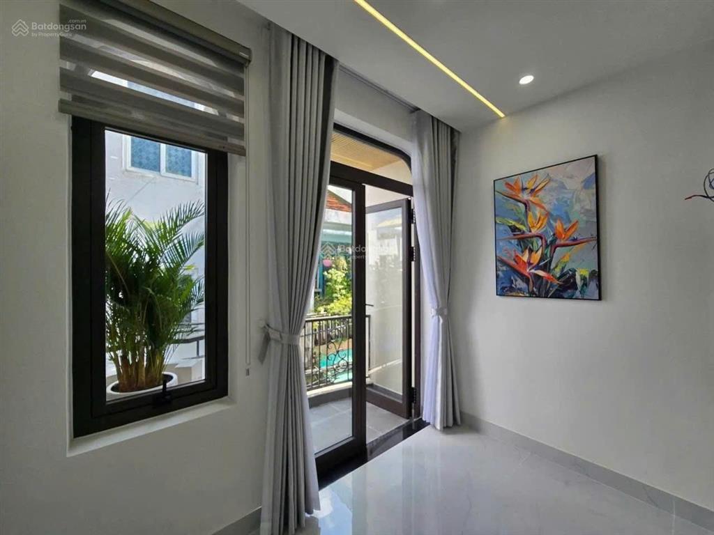 Mình chính chủ cần bán nhà phố 2 tầng kiệt 448 trưng nữ vương, p. bình thuận, q. hải châu
