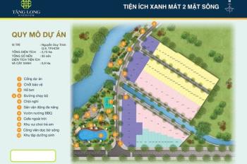 Chính chủ cần bán lô đất đẹp tại đường 8  phường trường thạnh, tp hcm