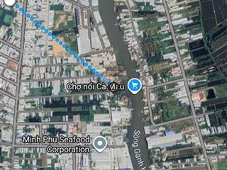 Bán nhà cà mau diện tích 100m2. view đẹp giá thoả thuận