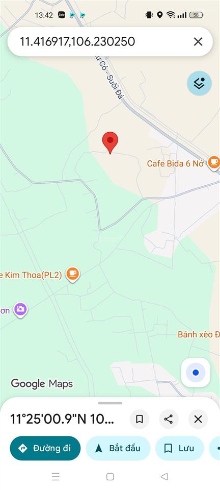 Bán đất đẹp dương minh châu tây ninh vị trí tiềm năng phát triển đầu tư và nhà ở