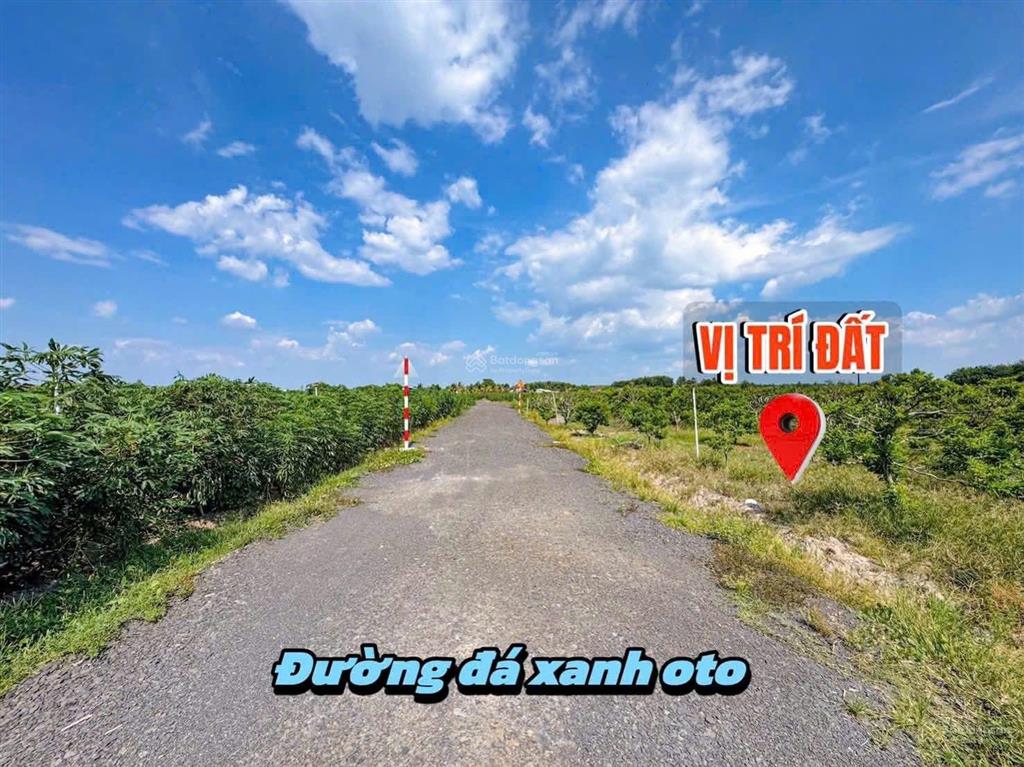 Bán đất đẹp dương minh châu tây ninh vị trí tiềm năng phát triển đầu tư và nhà ở