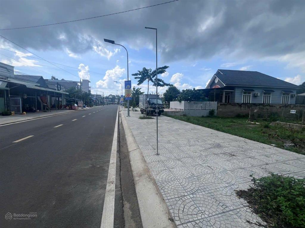 Chính chủ cần bán lô đất đẹp dương minh châu, tây ninh