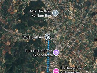 Bán đất view đồi đẹp nam ban, lâm hà cửa ngõ đà lạt