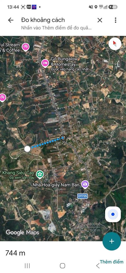 Bán đất view đồi đẹp nam ban, lâm hà cửa ngõ đà lạt