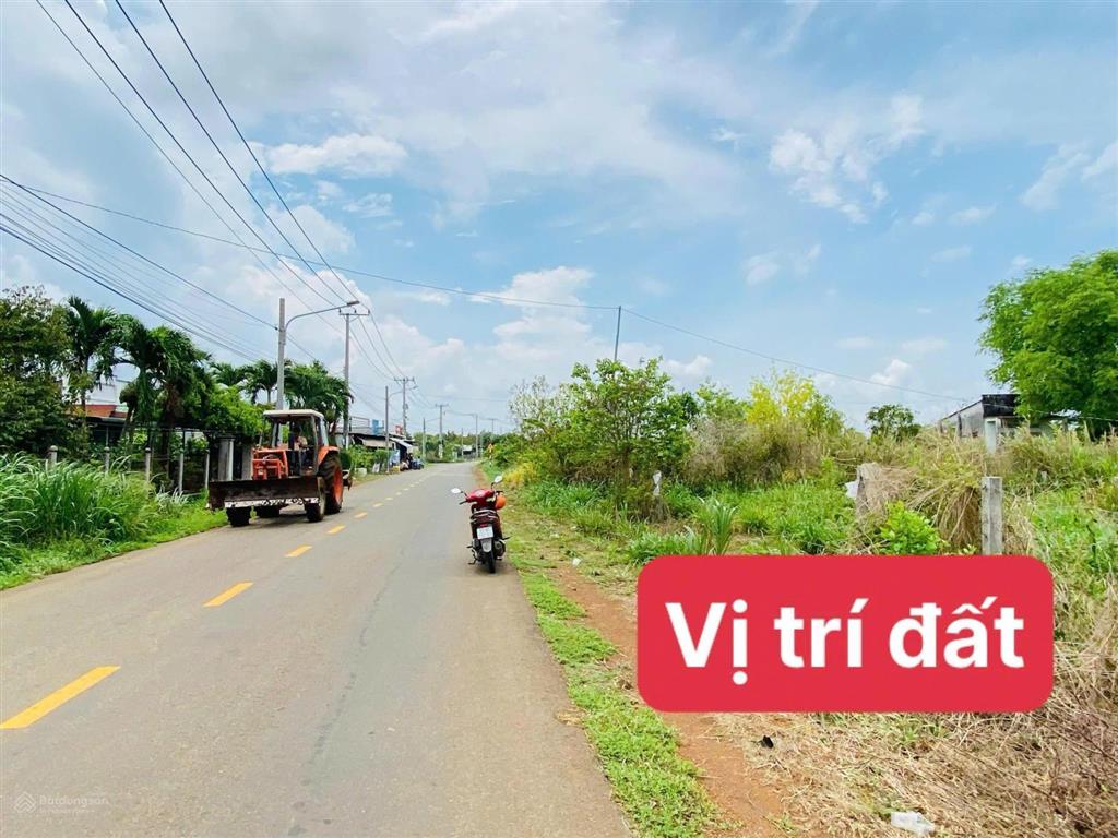 Cơ hội sở hữu đất đẹp tại đất đỏ, bà rịa vũng tàu.