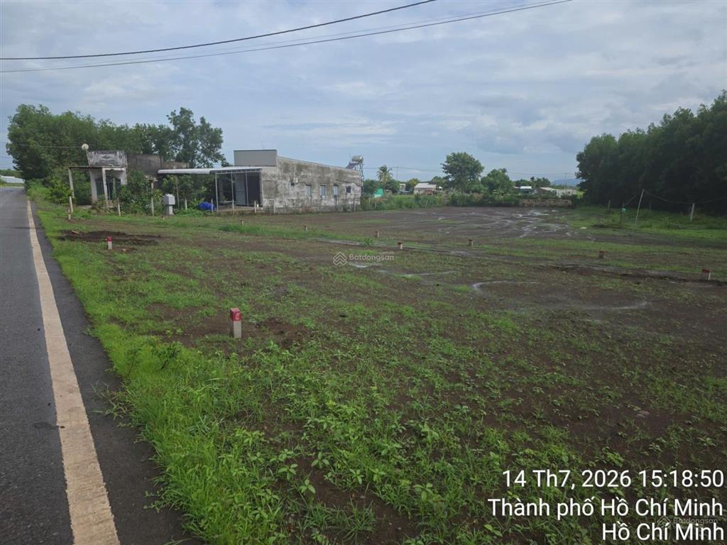 Bán đất tại thị trấn đất đỏ, 16 tỷ, 1149 m2, mặt tiền 18m thích hợp đầu tư xây dựng nhà xưởng