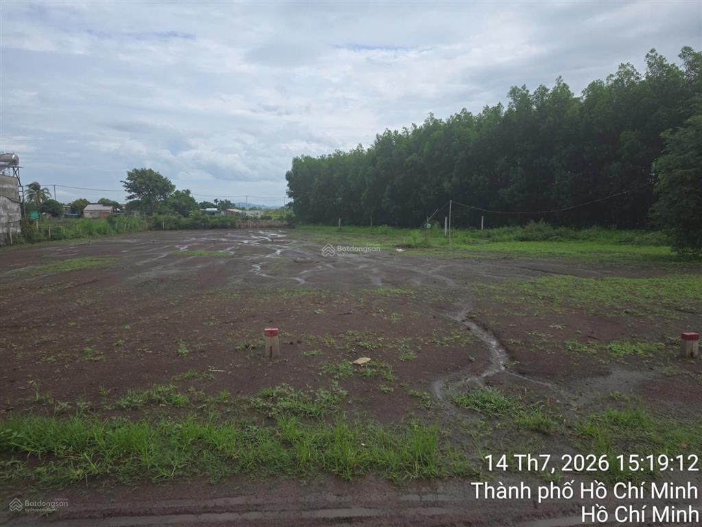 Bán đất tại thị trấn đất đỏ, 16 tỷ, 1149 m2, mặt tiền 18m thích hợp đầu tư xây dựng nhà xưởng