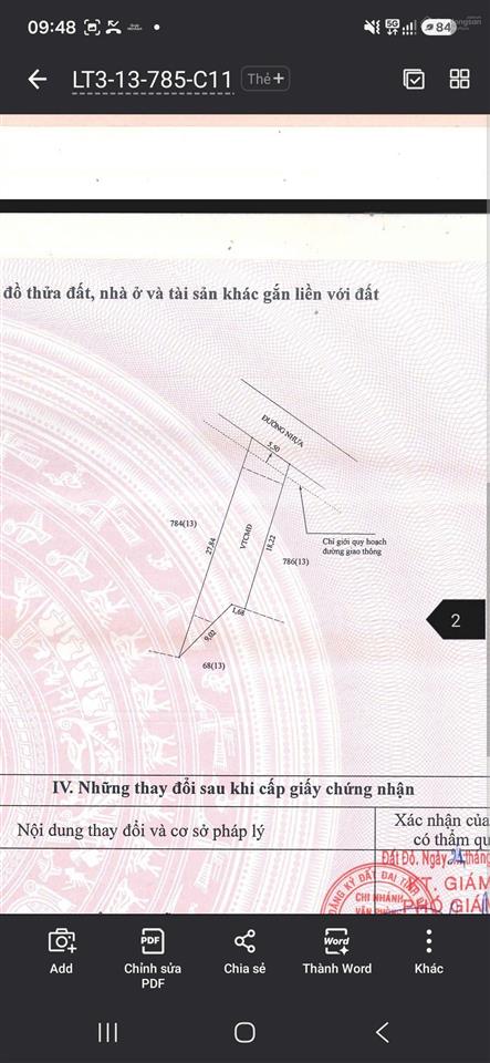 Bán đất tại long tân, 2,4 tỷ, 120m2, giá tốt hot!