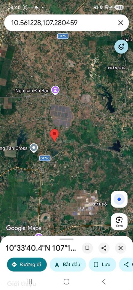 Bán đất tại long tân, 2,4 tỷ, 120m2, giá tốt hot!