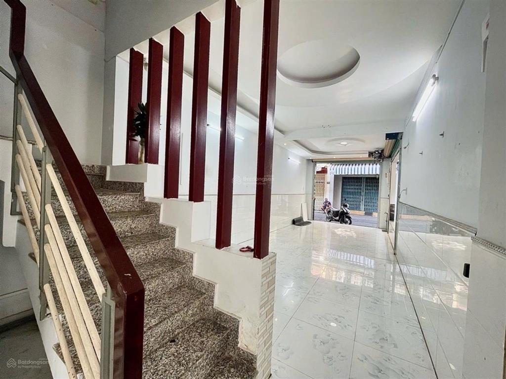 Căn góc nhà 3 tầng trung tâm quận 8  dạ nam sát ngay quận 5 xe hơi vi vu chỉ hơn 7 tỷ