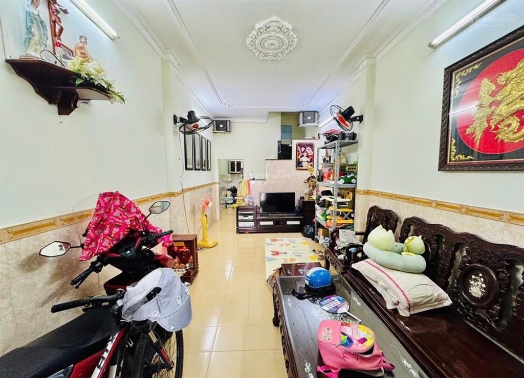 Hxt nguyễn quý anh, 45m2, 1t1lst, 4 tỷ 6