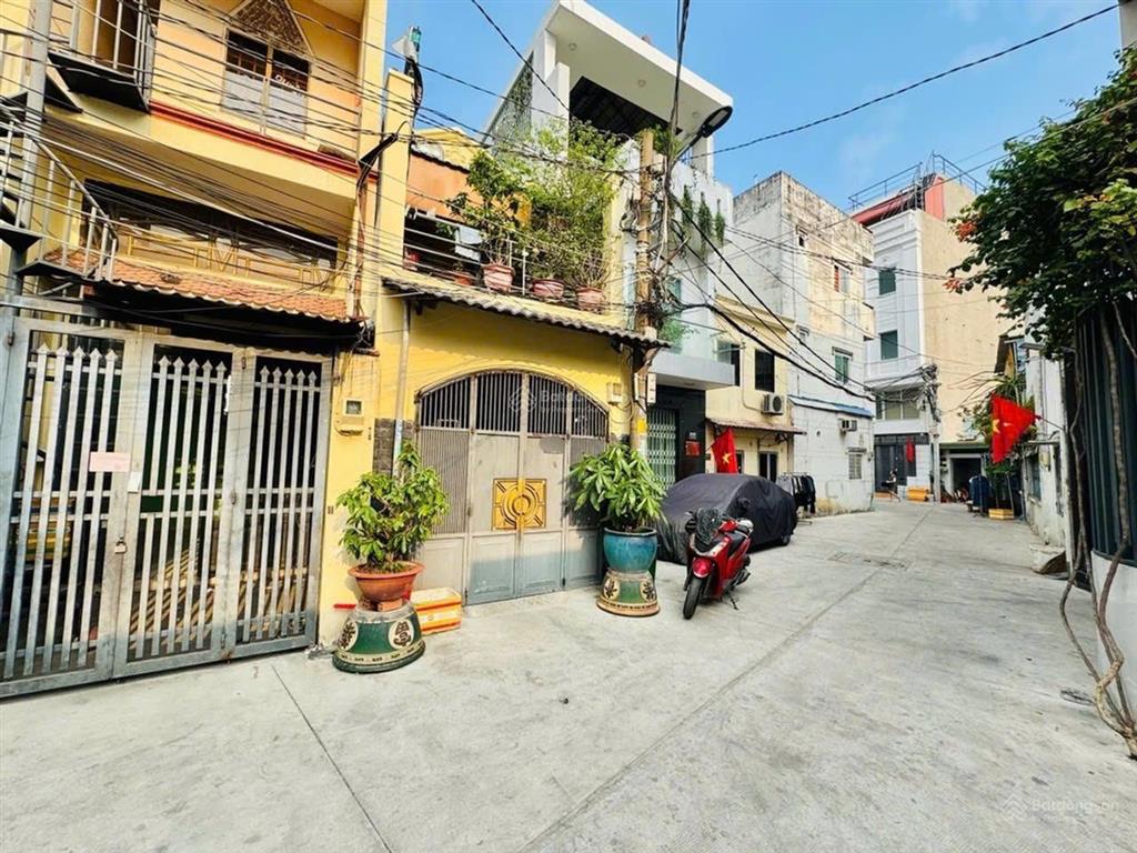 Hxt nguyễn quý anh, 45m2, 1t1lst, 4 tỷ 6