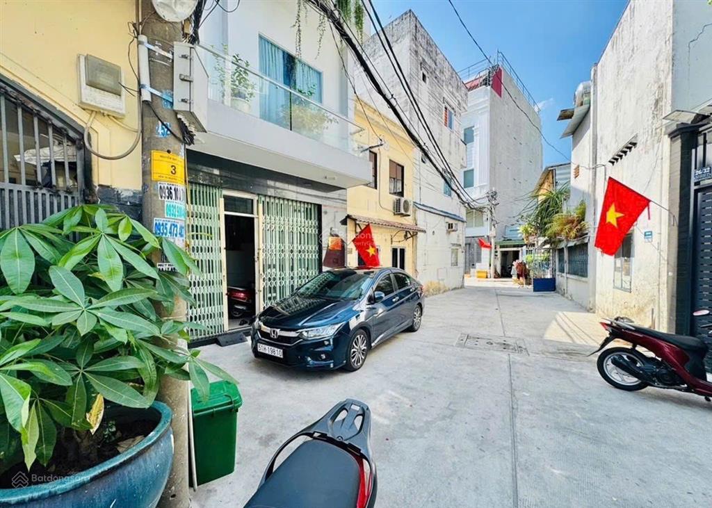 Hxt nguyễn quý anh, 45m2, 1t1lst, 4 tỷ 6