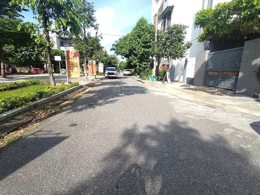 Bán lô góc nguyễn đỗ mục  an hòa 4 khuê trung 130m2 giá 12 tỷ