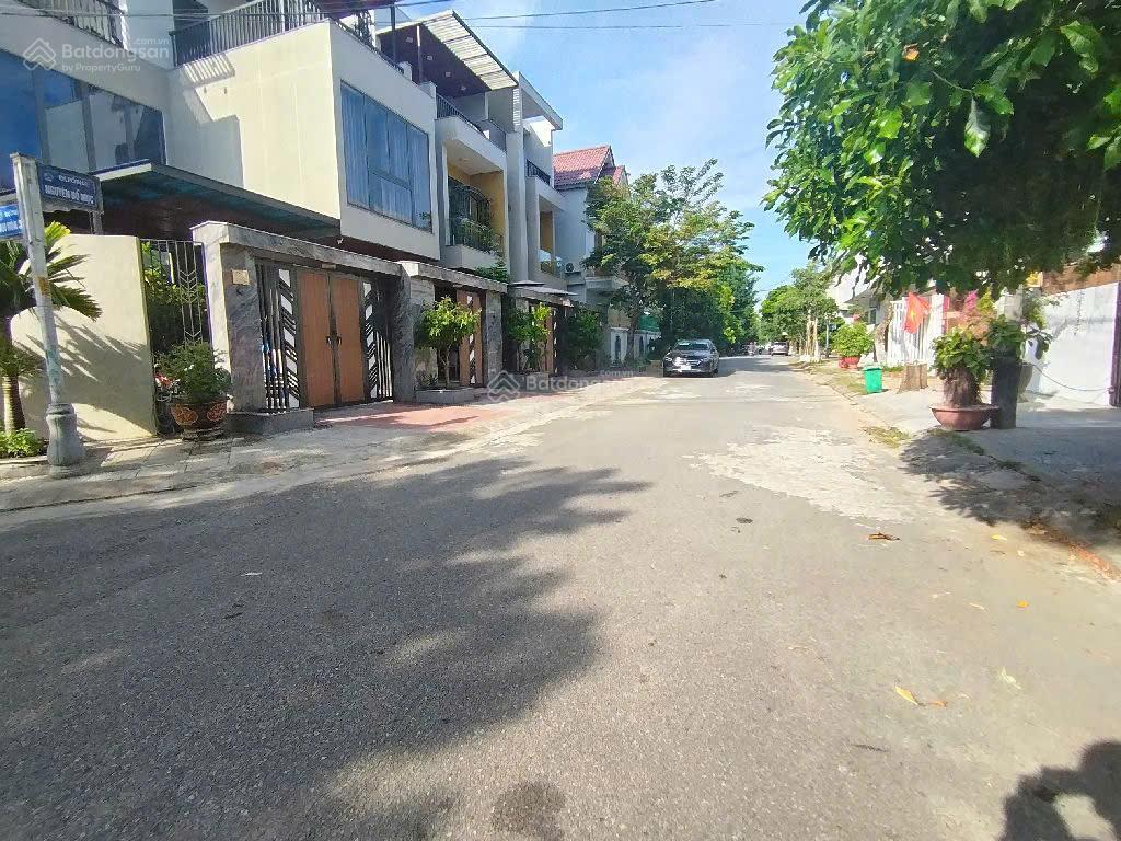Bán lô góc nguyễn đỗ mục  an hòa 4 khuê trung 130m2 giá 12 tỷ