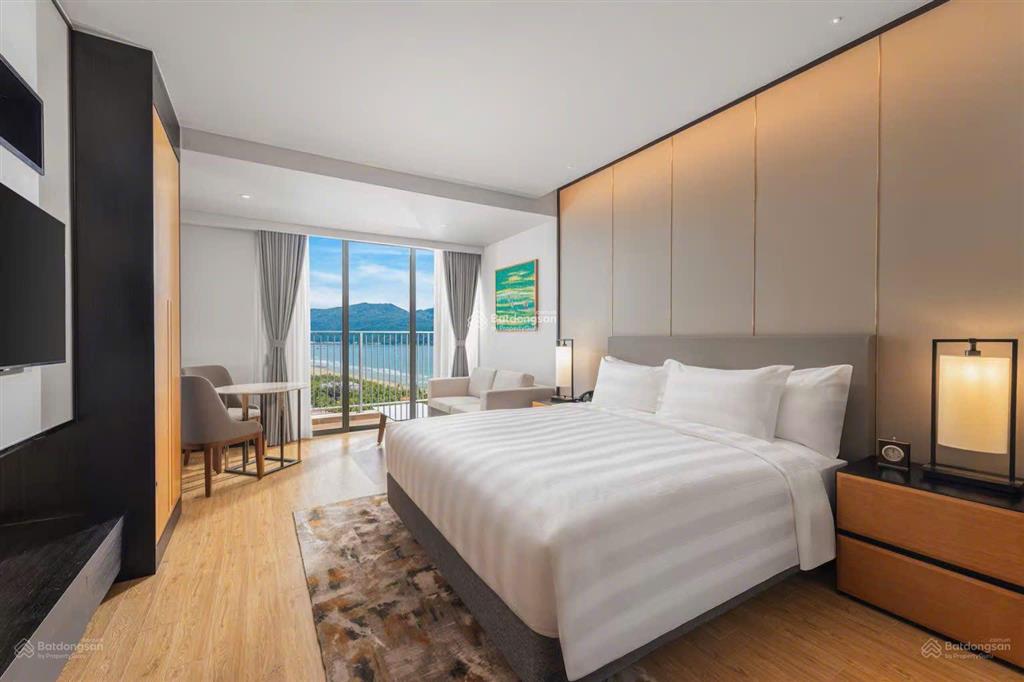 Bán gấp căn studio the soleil đà nẵng giá công khai 3,3 tỷ
