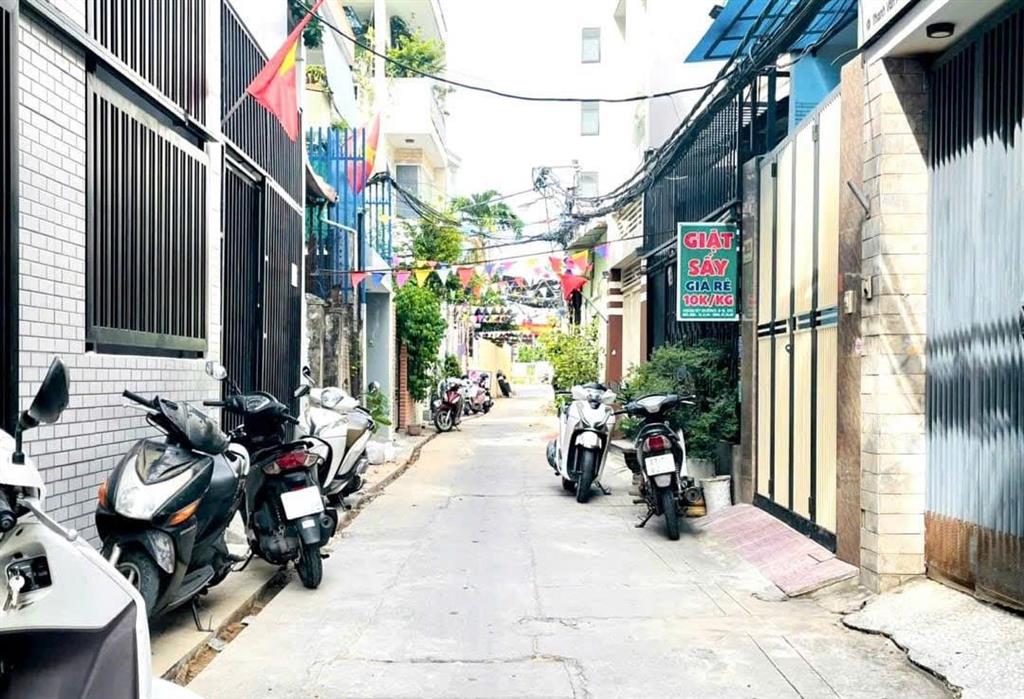 Mình chính chủ cần bán nhà 2 tầng kiệt 502 đường 2 tháng 9, phường hòa cường nam, hải châu