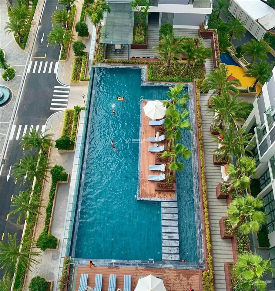 Siêu phẩm penhouse duplex dlusso có sân vườn riêng  hoàn thiện cơ bản