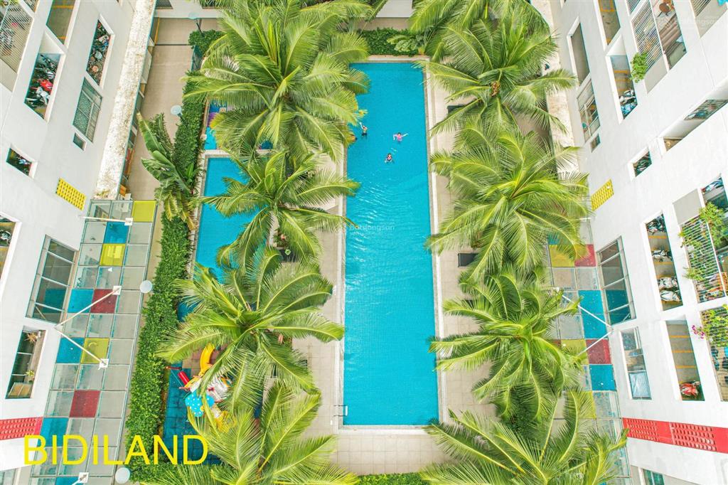Giá tốt nhất thị trường hausneo căn hộ 1pn+ nhà rộng 55m2, có sổ hồng ~ 3.35 tỷ
