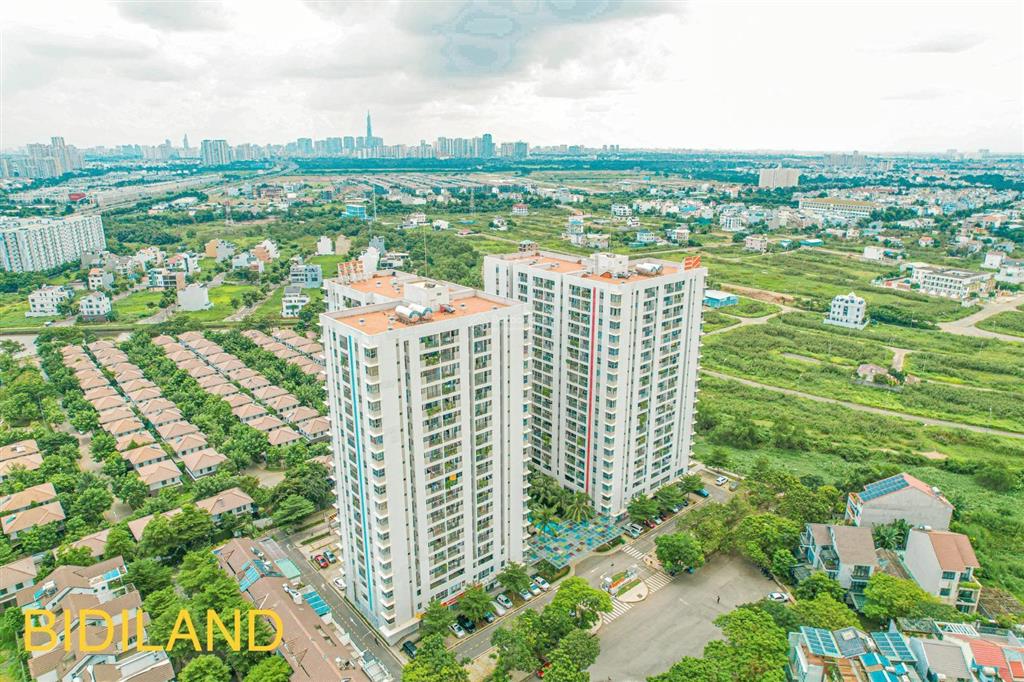 Giá tốt nhất thị trường hausneo căn hộ 1pn+ nhà rộng 55m2, có sổ hồng ~ 3.35 tỷ