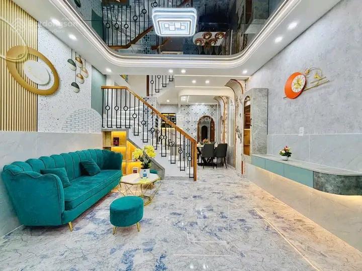 Xoay vốn bán gấp nhà quang trung, quận 9. giá 4,08 tỷ, 58m2, đường rộng 5m thông thoáng