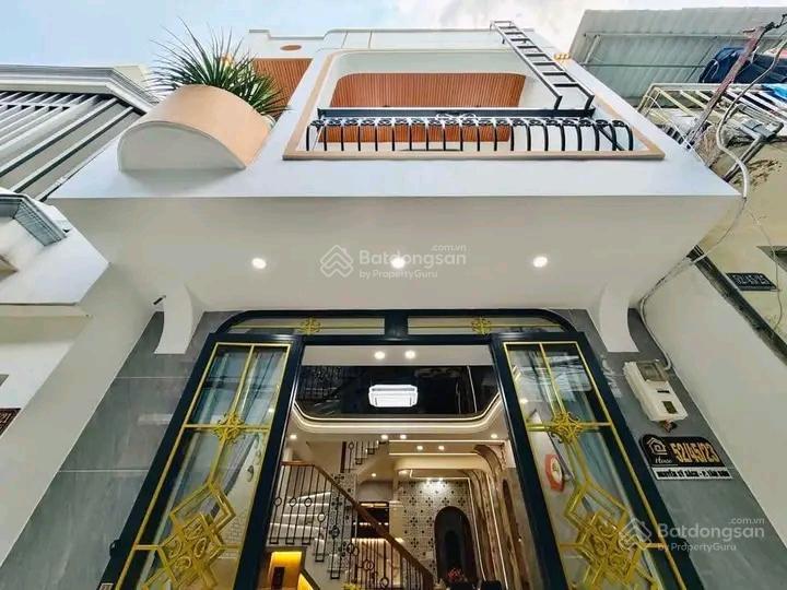 Xoay vốn bán gấp nhà quang trung, quận 9. giá 4,08 tỷ, 58m2, đường rộng 5m thông thoáng