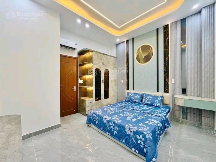 Xoay vốn bán gấp nhà quang trung, quận 9. giá 4,08 tỷ, 58m2, đường rộng 5m thông thoáng