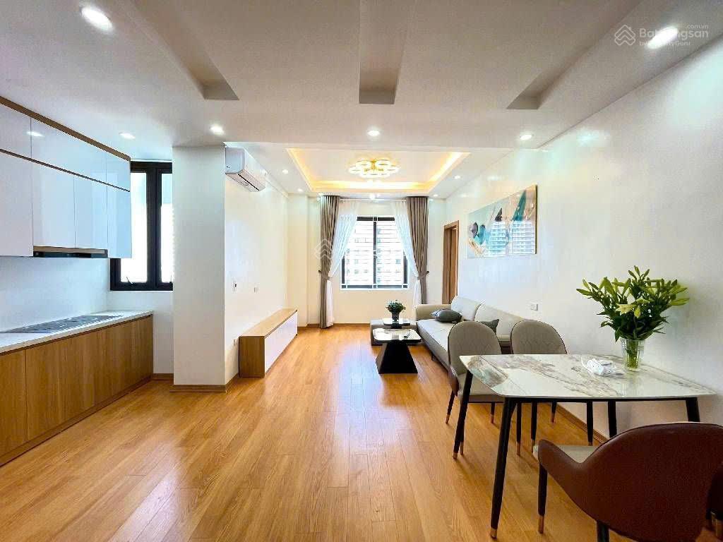 Chính chủ bán căn chung cư 2 ngủ  khu thành phố giao lưu  phạm văn đồng