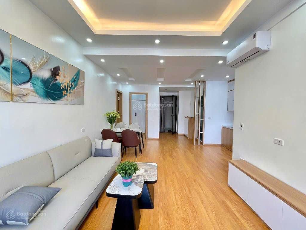 Chính chủ bán căn chung cư 2 ngủ  khu thành phố giao lưu  phạm văn đồng
