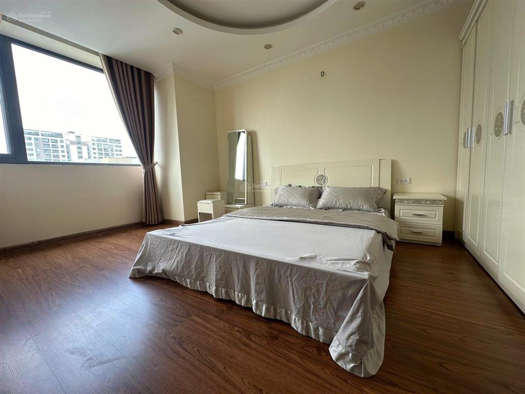 Cho thuê chcc n04 ngoại giao đoàn, dt 95m2 , 2pn, 2wc full nội thất.giá 16tr/th. 0815 489 ***