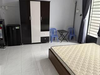 Cho thuê phòng full nội thất hẻm 74 thạch thị thanh, p. tân định