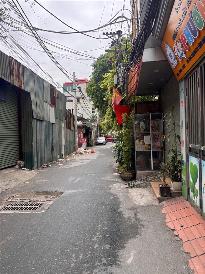 Nhà tam trinh yên sở 2 tầng 3 phòng ngủ 47m2, 2,5 tỷ chủ có việc lên cần bán gấp