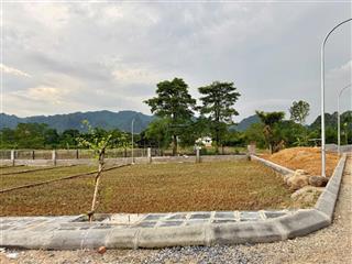 Hơn 400 triệu sở hữu lô đất 124m trở lên, full thổ cư