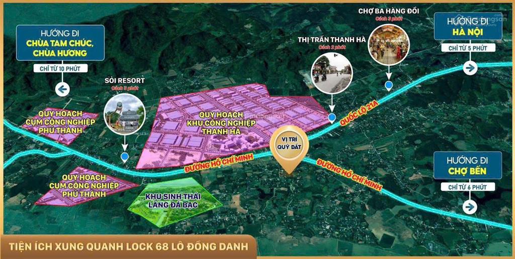Đất nền full thổ cư,hơn 80m2 chỉ từ 6xx triệu