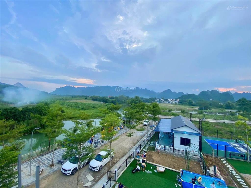 Full thổ, sẵn sổ chỉ 600 triệu