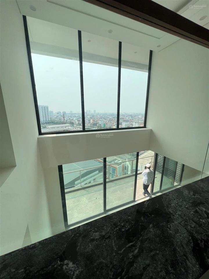 Cho thuê duplex thông tầng sunshine iconic chỉ 28tr, 170m2 đẳng cấp nhất long biên e nam 0985 243 ***