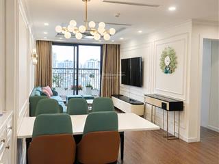 Cho thuê 3pn, 100m2, 15 triệu tại sunshine garden, vĩnh tuy đẹp xuất sắc  e nam 0985 243 ***