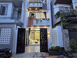 Nhà đẹp full nội thất khu phố chợ cẩm lệ  gần 80m² kiệt ô tô
