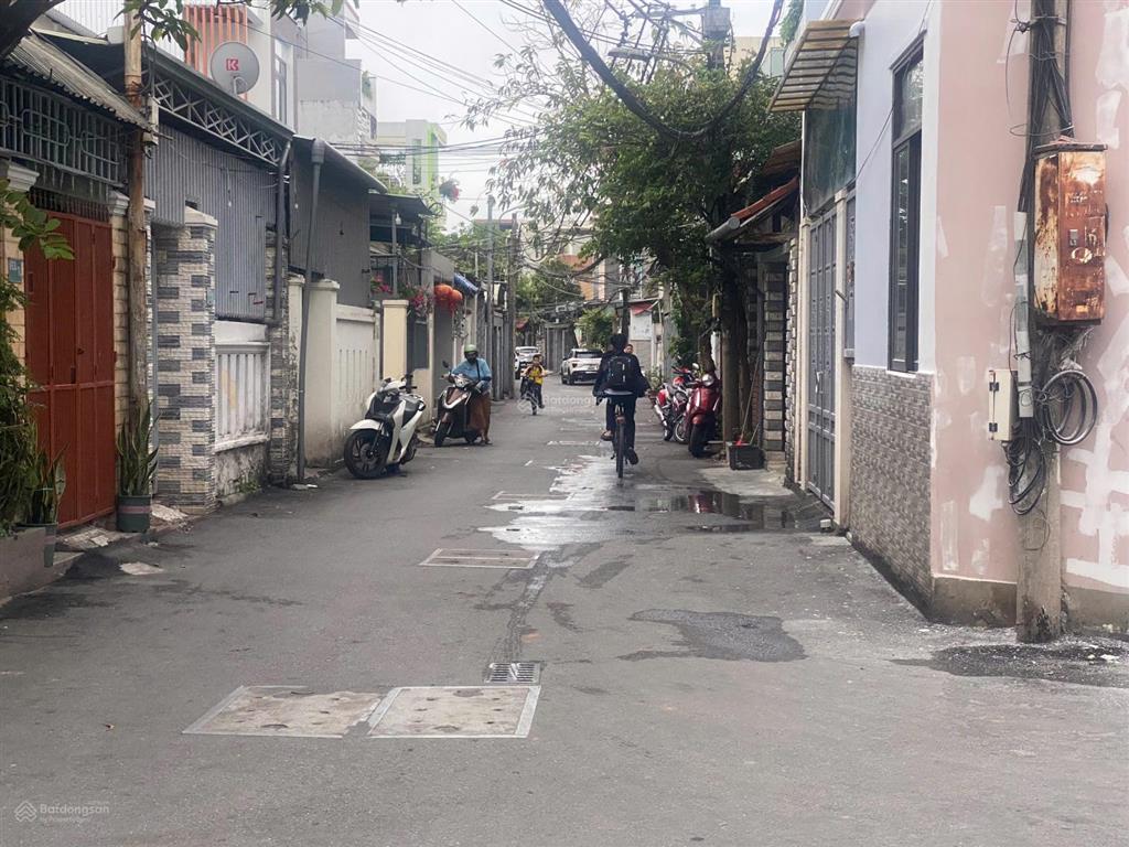 Cần bán gấp kiệt ô tô 6m đường trưng nữ vương đang cho thuê 7 triệu/tháng