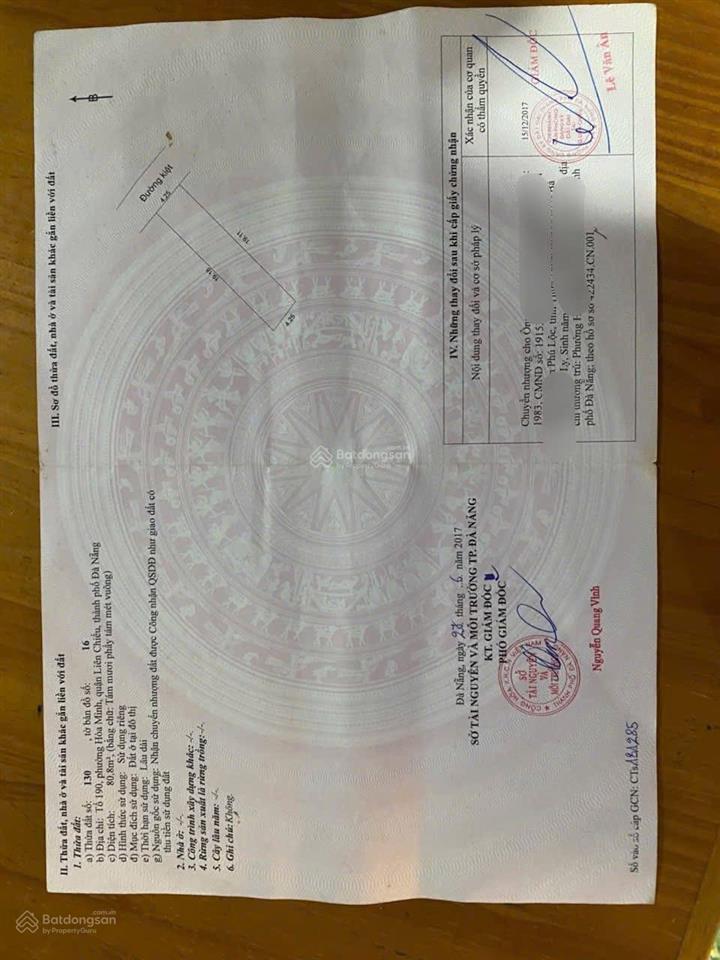 Bán nhà gác đúc kiệt nhựa 6m trần đình tri, sát đường chính