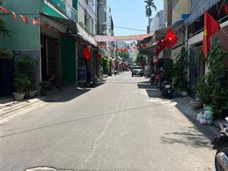 Mình chính chủ cần bán lô đất mặt tiền đường bình an 7, p. hòa cường bắc  diện tích khủng  89m2