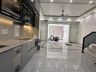 Bán nhà 4 tầng vĩnh khê** nhà đẹp mới kính koong