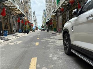 BÁN NHÀ  HXH 7 CHỔ THÔNG 58M2 - 5 TẦNG - NHỈNH 7TỶ TL CHÍNH CHỦ