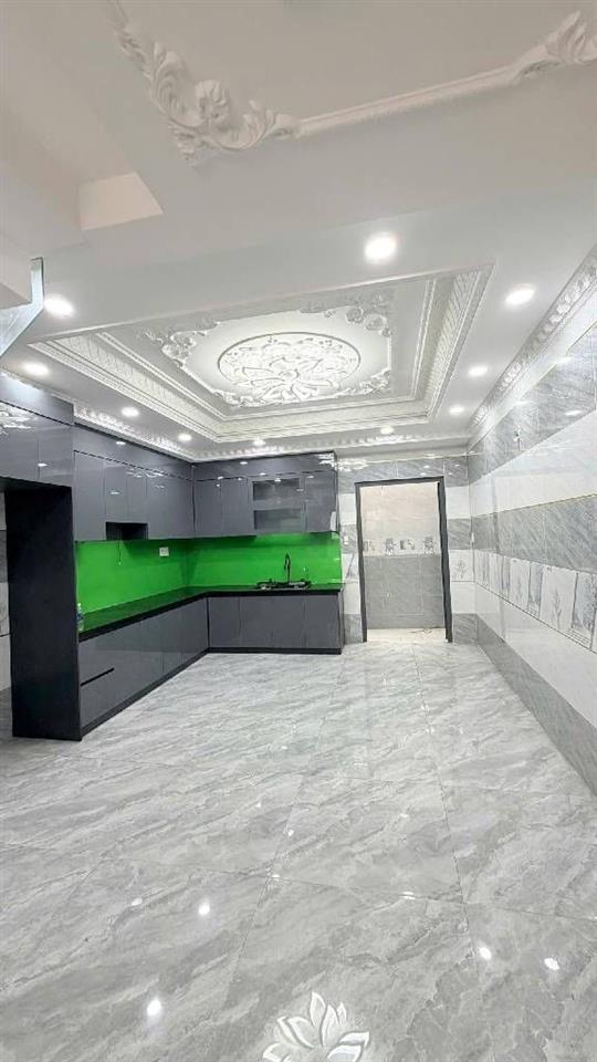 BÁN NHÀ  HXH 7 CHỔ THÔNG 58M2 - 5 TẦNG - NHỈNH 7TỶ TL CHÍNH CHỦ