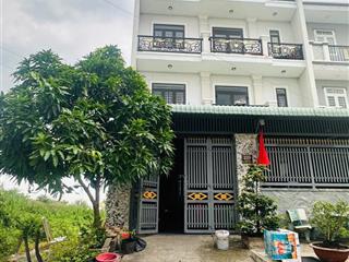 Bán nhà 229 Đường Tập Đoàn 6B, Phường Tân Tạo A, Quận Bình Tân, TP.HCM