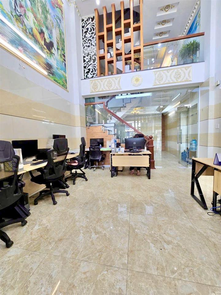 Bán nhà khu Tên Lửa, MTKD đường Số 1, 4x20m, 5 tấm, vị trí đẹp giá 15.8 tỷ thương lượng