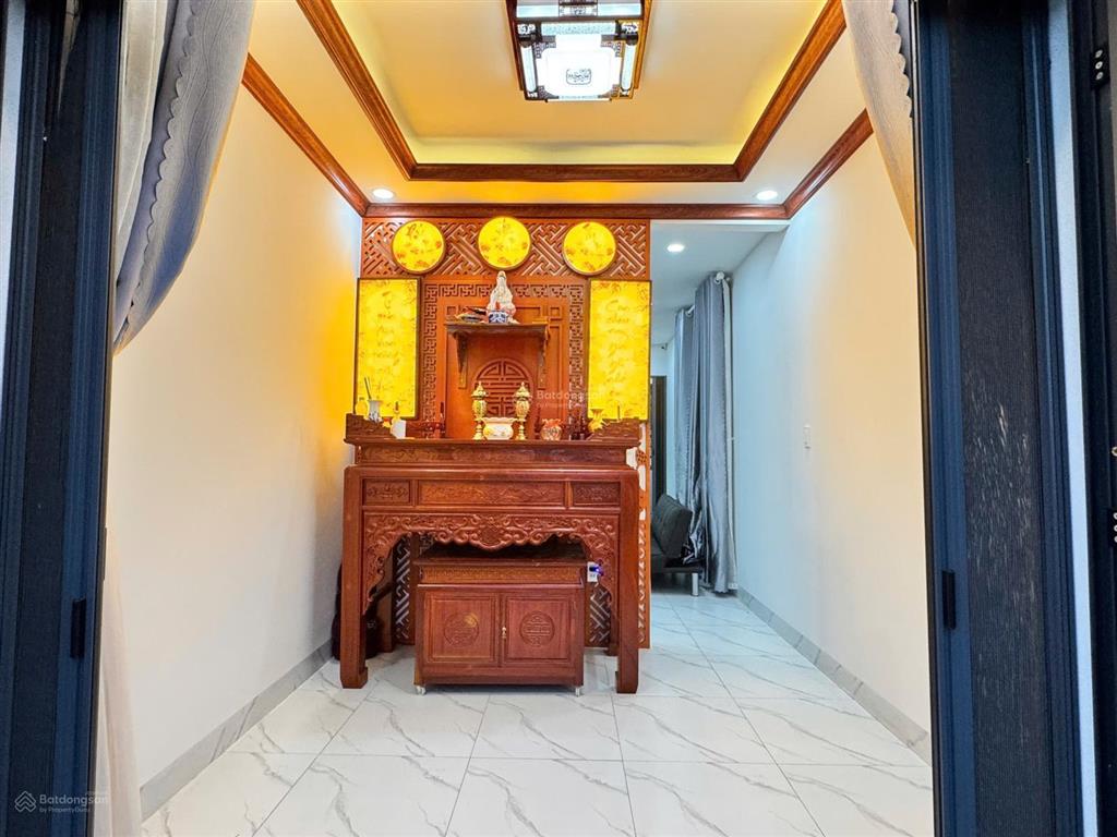 Bán nhà phường bình dương full nội thất, cạnh trường học thuận tiện kinh doanh