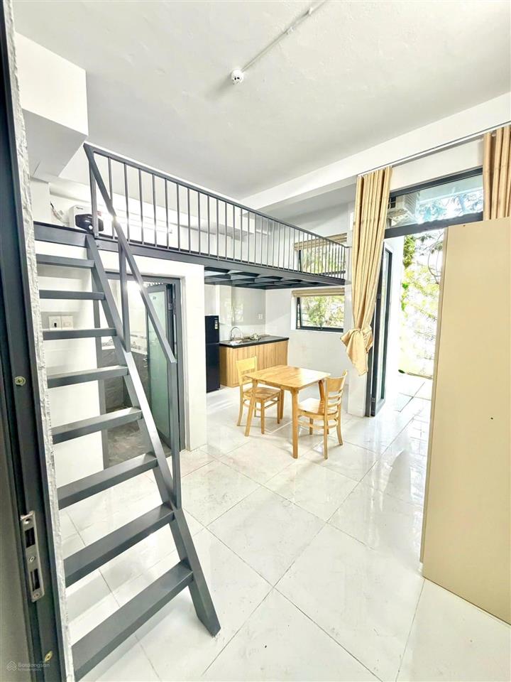 Cho thuê căn hộ dt 50m2 nội thất đầy đủ dọn vào ở ngay