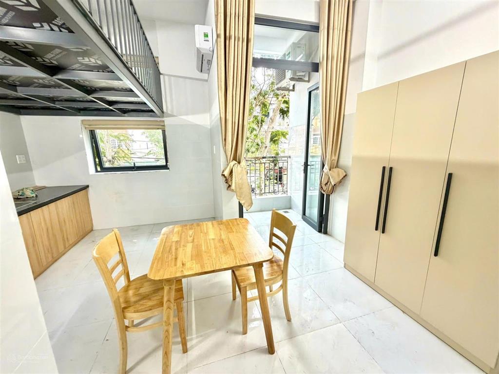 Cho thuê căn hộ dt 50m2 nội thất đầy đủ dọn vào ở ngay